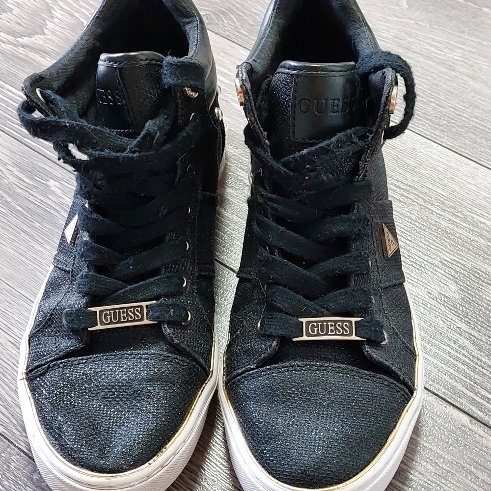 Guess size 8